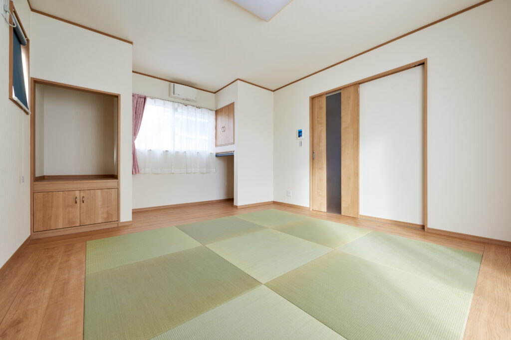 施工後の写真