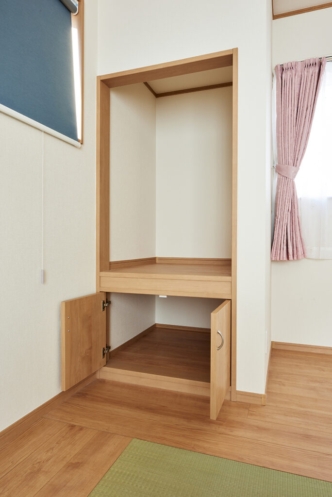 施工後の写真