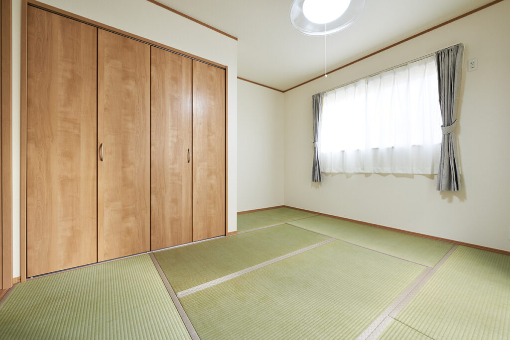 施工後の写真