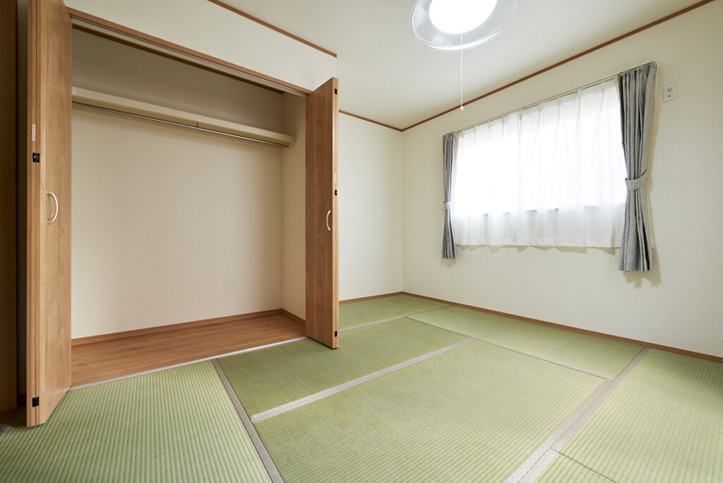 施工後の写真