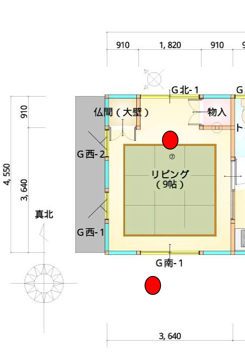温度効果測定のポイント