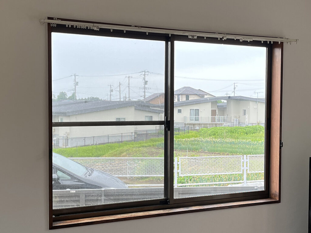 施工前の写真