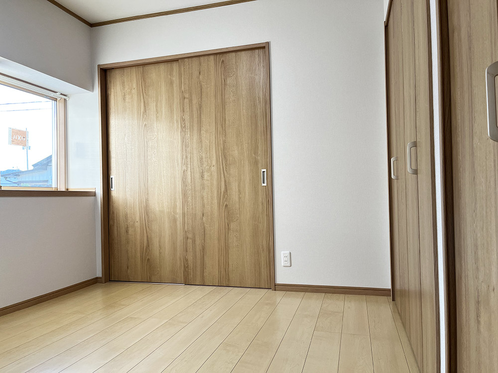 施工後の写真